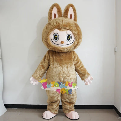 High Quality Customized Cartoon LaBuBu Mascot Costume Cute LaBuBu Mascot Large Event Adult Party Costume
