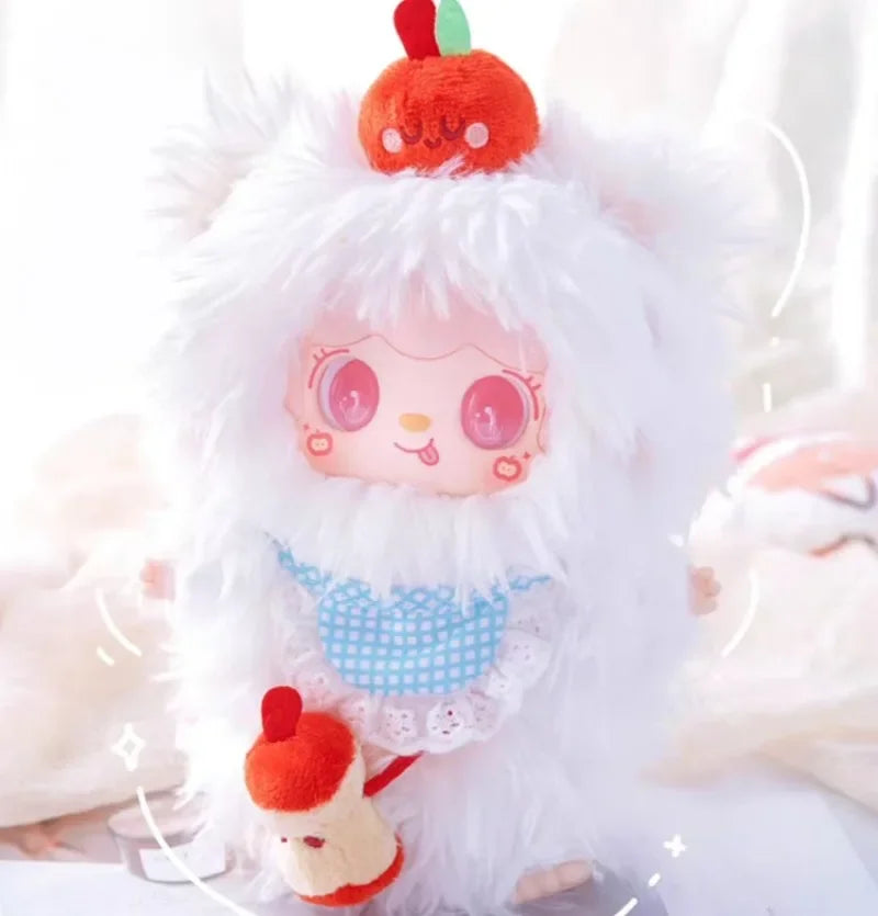New Yooki 2.0 Vinyl Doll Blind Box Gift Kitten Kindergarten Series Dolls Bag Pendant Mystery Surprise Girl Christmas Present Toy