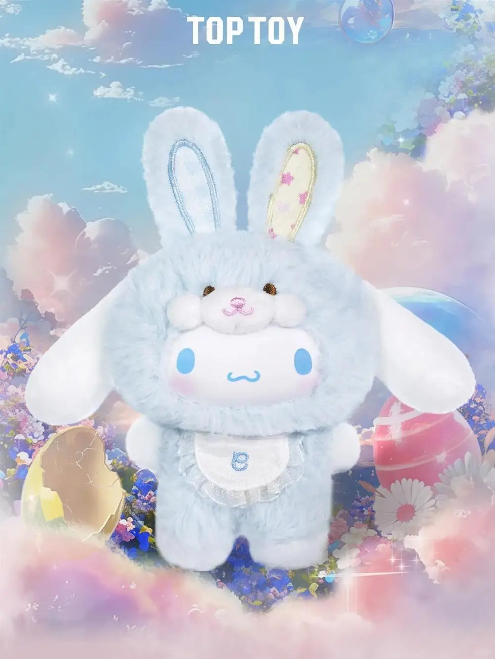 Genuine Sanrio Cartoon Elf Rabbit Series Blind Box Kuromi / Hello Kitty 3 Generations Vinyl Doll Children'S Toys Christmas Gifts