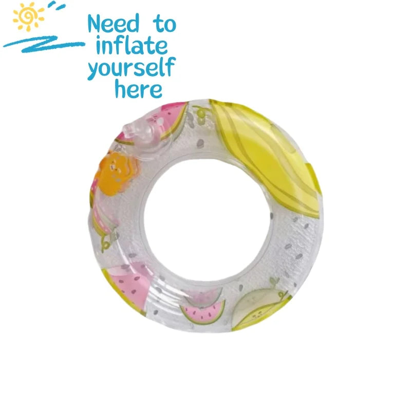Swim Ring Swimsuit For 3.0 Labubu V1 V2 V3 Outfit For Ropa Labubu Doll Accessories