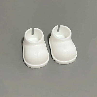 [labubu rain boots] 1st generation 2nd generation 3rd generation general shoes 17cm labubu baby shoes peripheral accessories