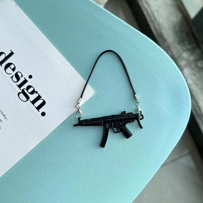 Clothing For Labubu 3.0 Funny S Q Game Serie Doll Clothes Casual Outfits Accessories Participants Organizer Commando Mp5