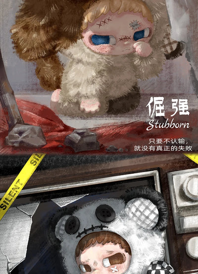 New Original Bad Kids Kippo Rebel Paradise Series Vinyl Blind Box Cute Plush Pendant Desktop Decoration Christmas Gift