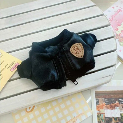 For Labubu Big Into Energy Series clothes goggles outfit rapper star singer outfits  doll Accessories