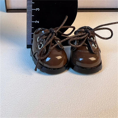 Labubu 17cm Doll Clothes Set - DIY Accessories with Hat & Shoes | Party Game Toys | Perfect Gift