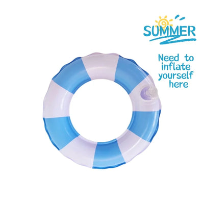 Swim Ring Swimsuit For 3.0 Labubu V1 V2 V3 Outfit For Ropa Labubu Doll Accessories