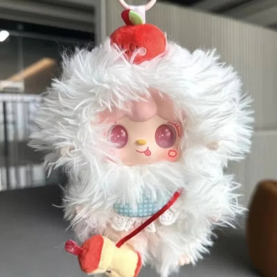 New Yooki 2.0 Vinyl Doll Blind Box Gift Kitten Kindergarten Series Dolls Bag Pendant Mystery Surprise Girl Christmas Present Toy